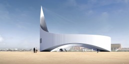 The Solar Compass, LAGI 2019 Abu Dhabi